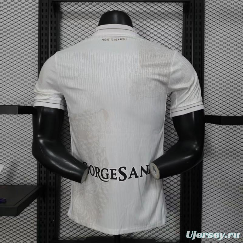 Player Version 25/26 Napoli Away Jersey