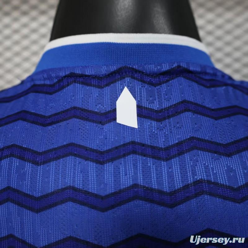 Player Version 25/26 Everton Home Jersey