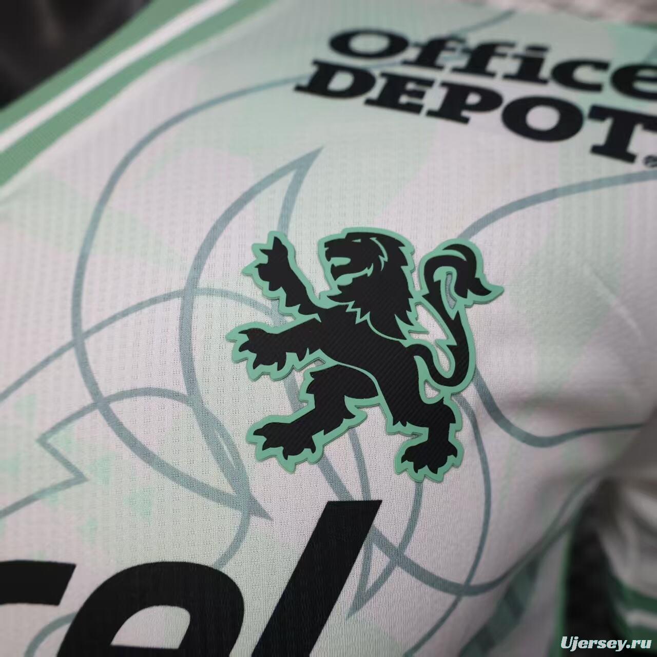 Player Version 25/26 Leon Away Jersey