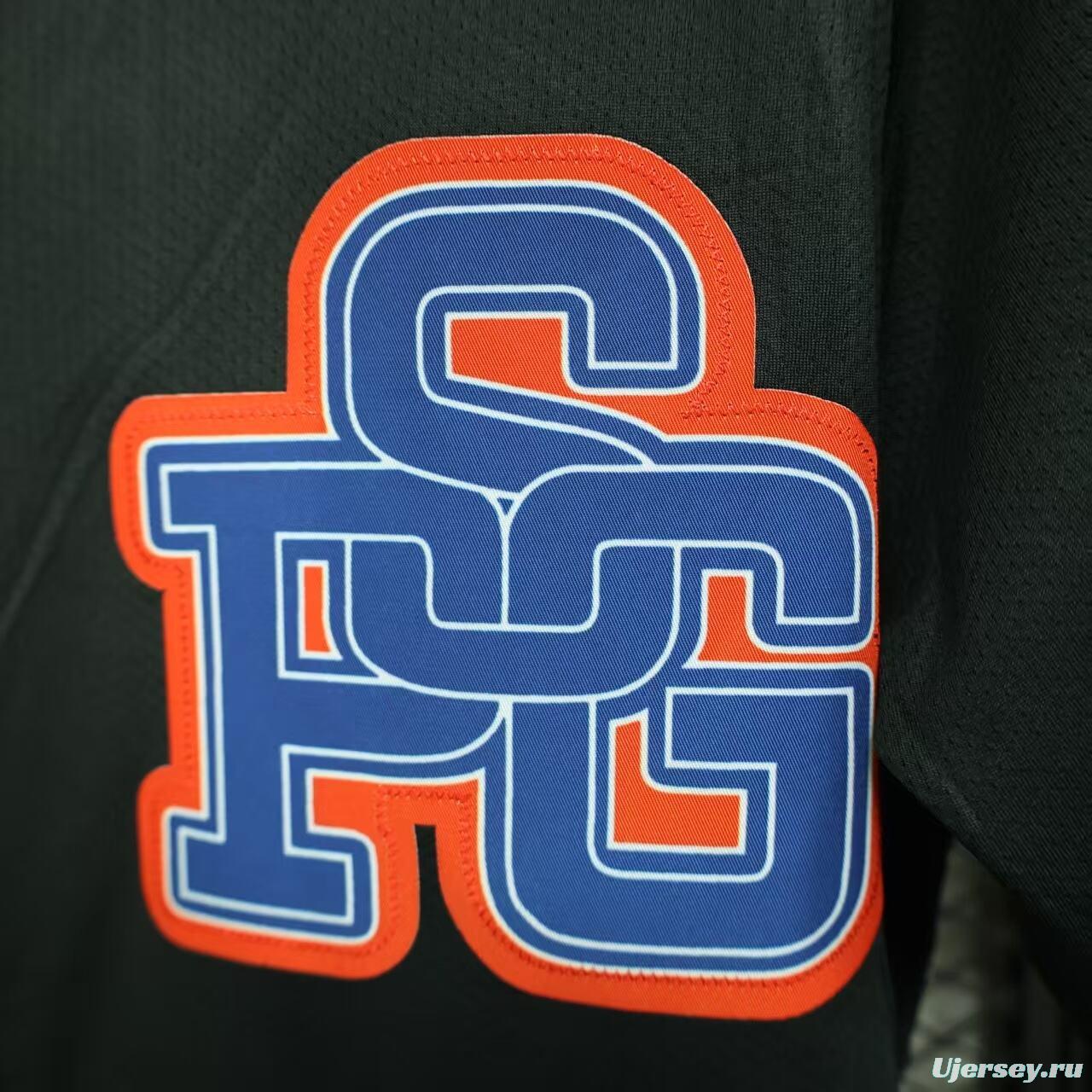 25/26 PSG Baseball Black Special Jersey