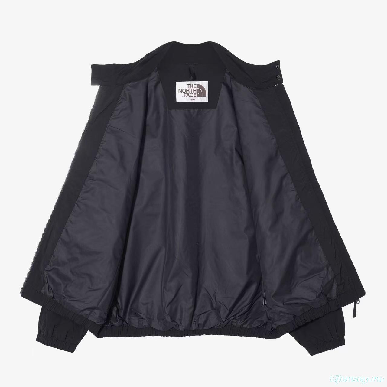 2025 North Face Black Work Jacket NJ3BR0285