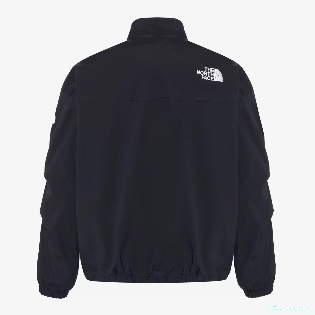 2025 North Face Black Work Jacket NJ3BR0285