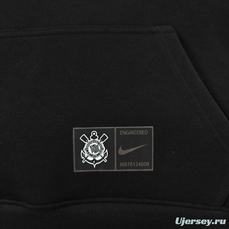 25/26 Corinthians Fleece-lined Hoodie 9 Color