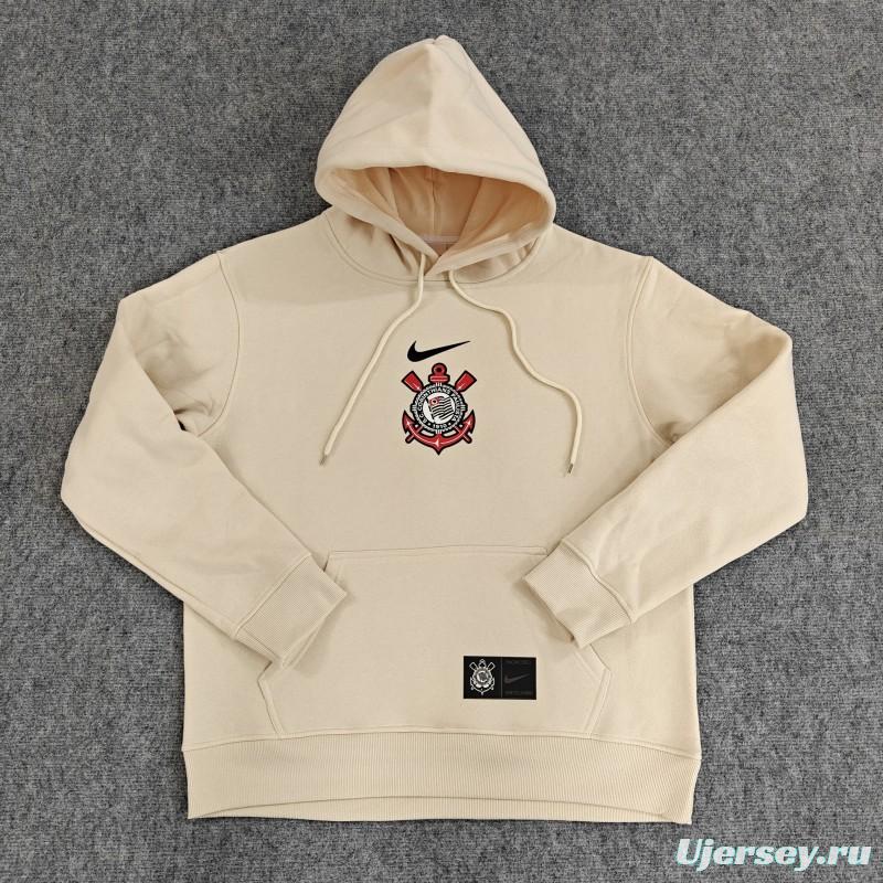 25/26 Corinthians Fleece-lined Hoodie 9 Color