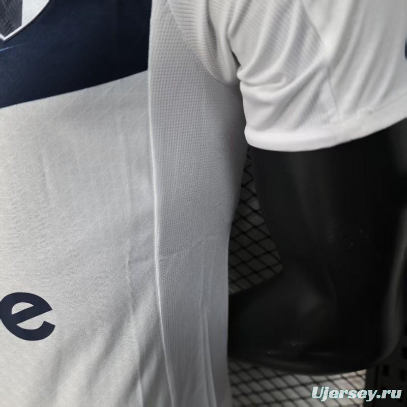 Player Version 25/26 Montterey Away Jersey