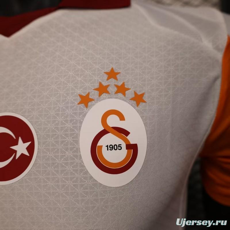 Player Version 25/26 Galatasaray Away Jersey
