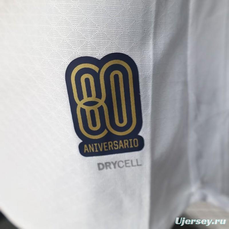 Player Version 25/26 Montterey Away Jersey