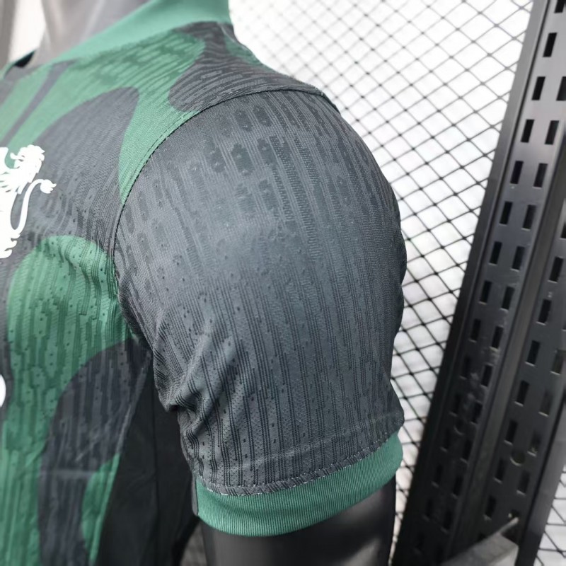 Player Version 25/26 Sporting Lisbon Third Jersey