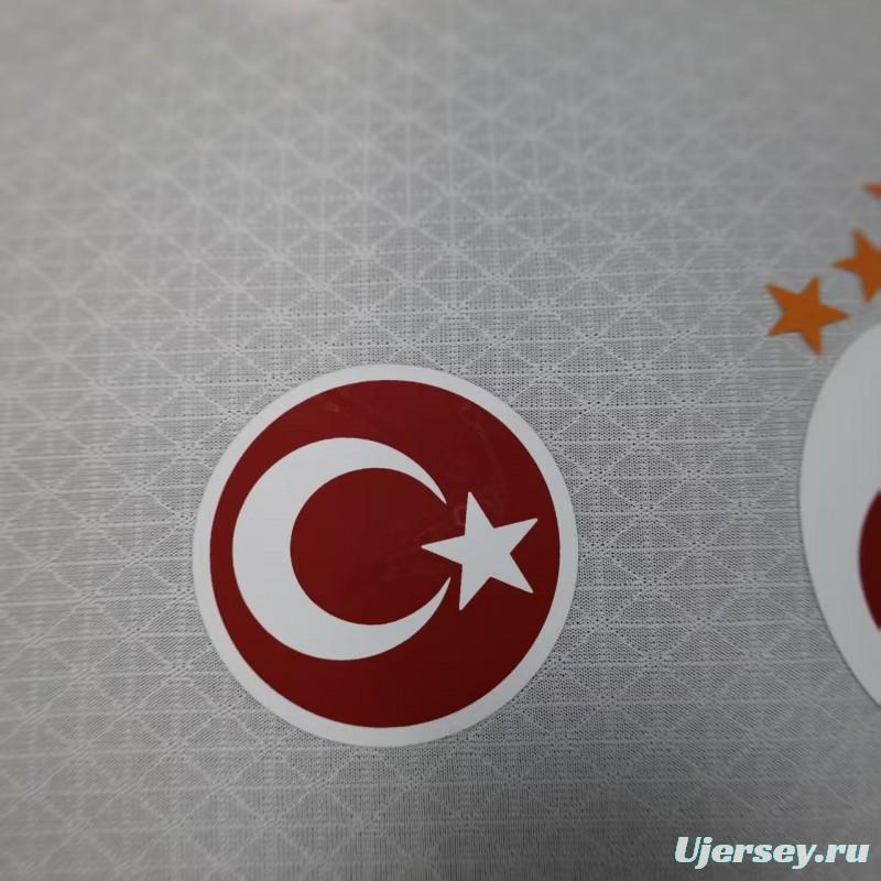 Player Version 25/26 Galatasaray Away Jersey