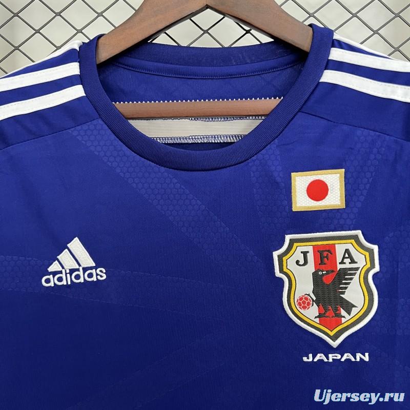 2014 Retro Japan Home Jersey