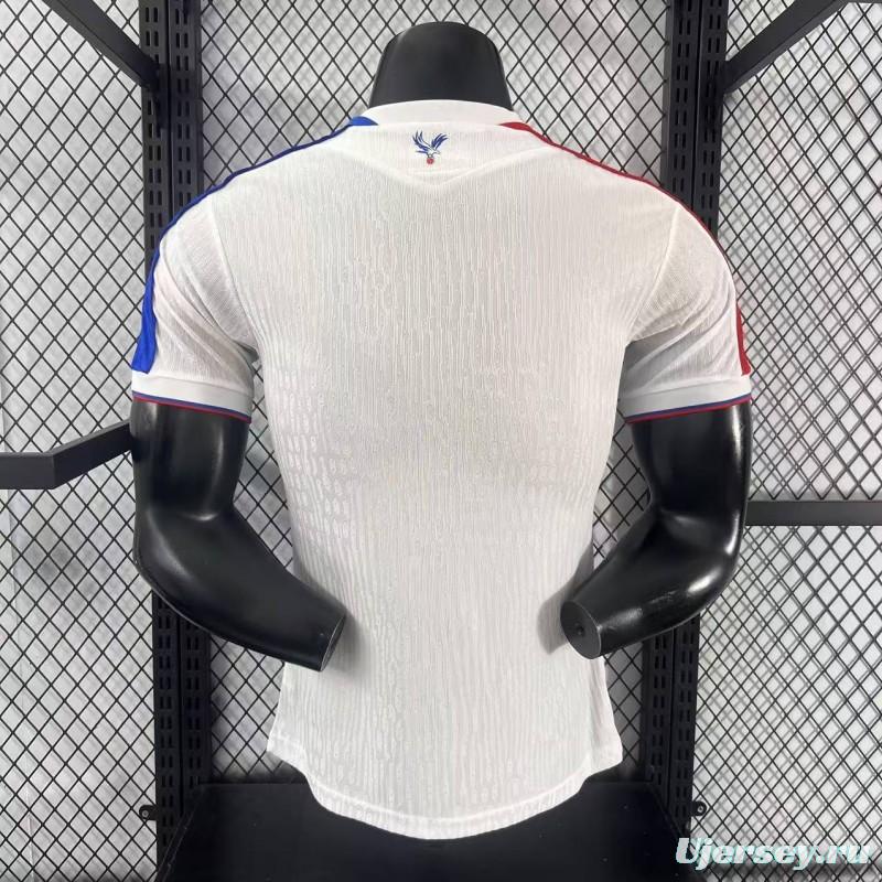 25/26 Player Version Crystal Palace THIRD Jersey