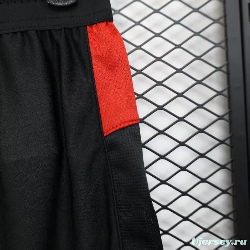 Player Version 25/26 AC Milan Black Shorts
