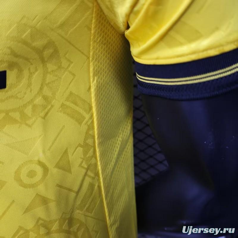 Player Version 25/26 Wolverhampton Wanderers Home Jersey