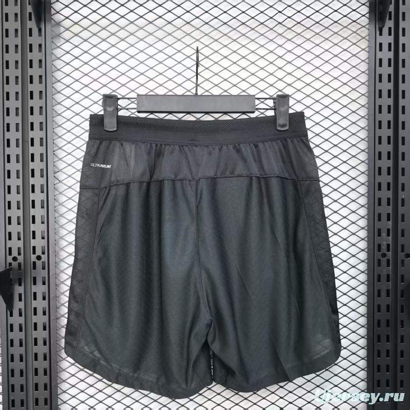 Player Version 25/26 Manchester United Black Shorts