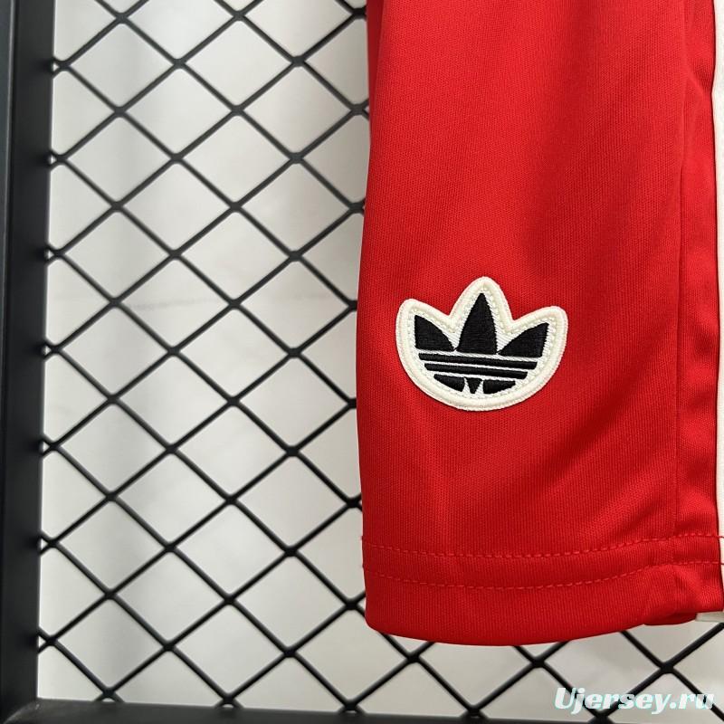 2025/26 KIds Benfica Benfica X Adidas Originals SL Jersey