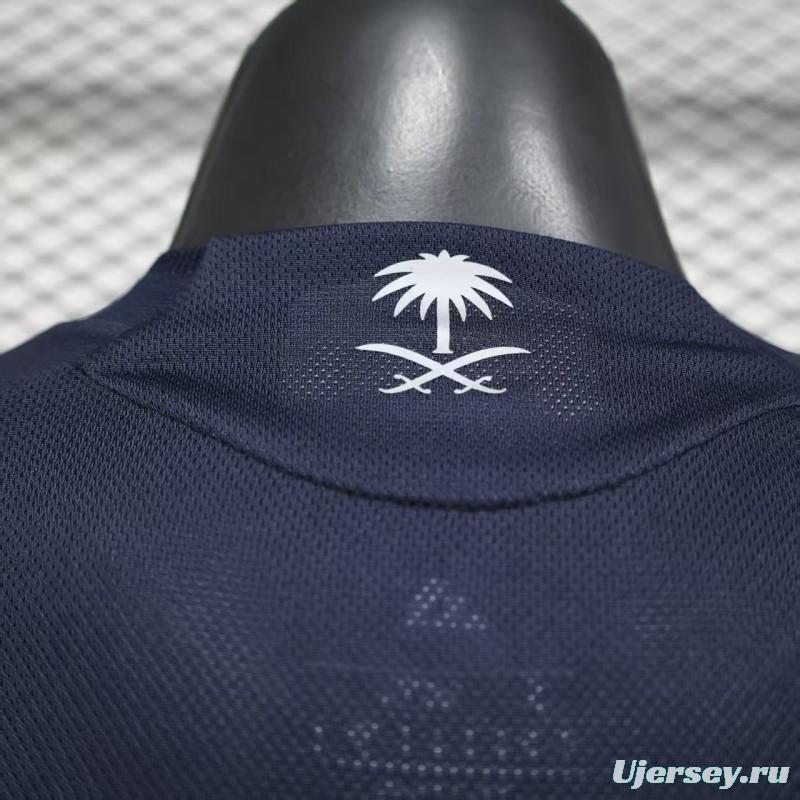 Player Version 25/26 Al-Nassr FC Away Jersey