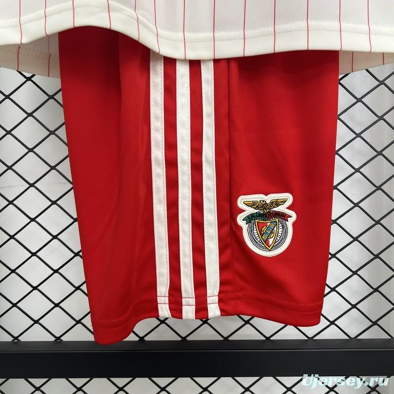 2025/26 KIds Benfica Benfica X Adidas Originals SL Jersey