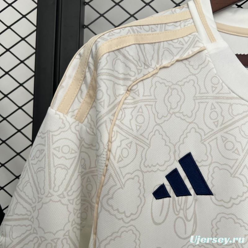 25/26 Nottingham Forest Away Jersey