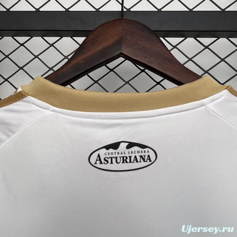 25/26 Real Oviedo THIRD Jersey