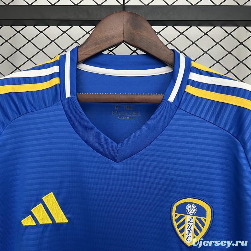 25/26 Leeds United Away Jersey