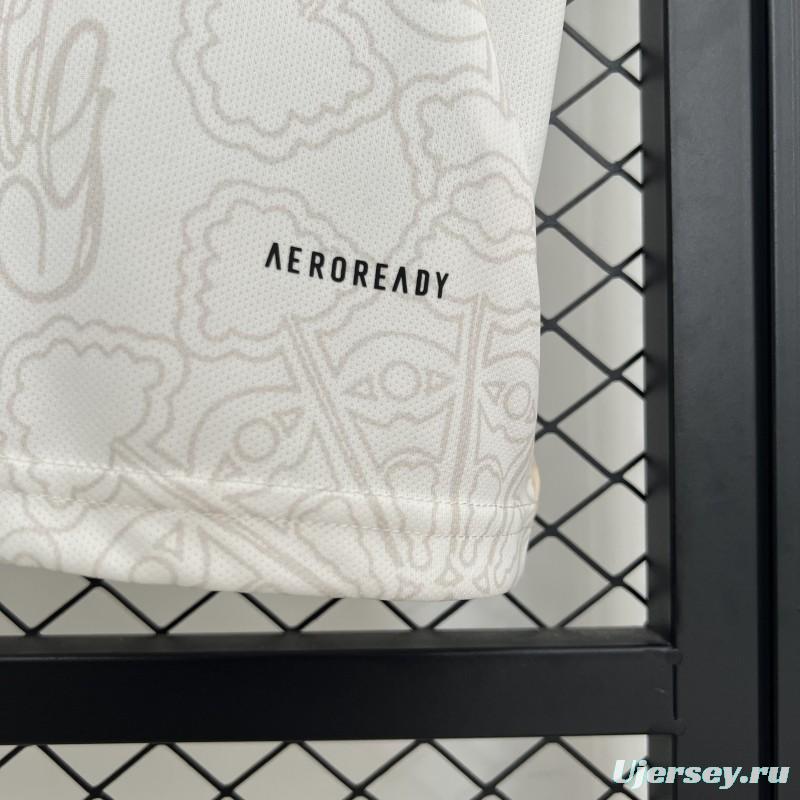 25/26 Nottingham Forest Away Jersey