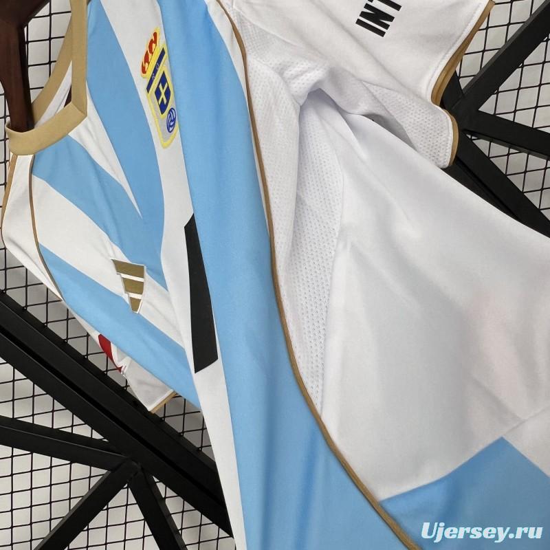 25/26 Real Oviedo THIRD Jersey