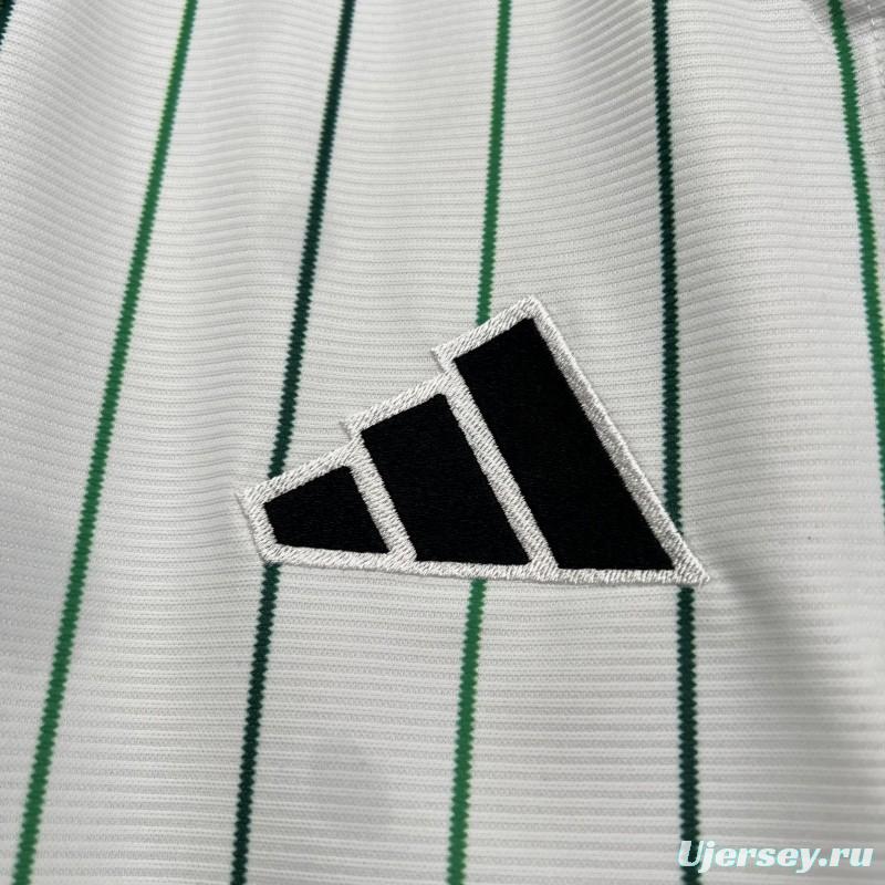 25/26 Celtic US Pack Baseball Jersey