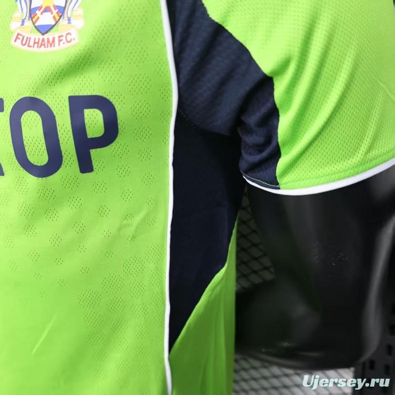 Player Version 25/26 Fulham Third Jersey