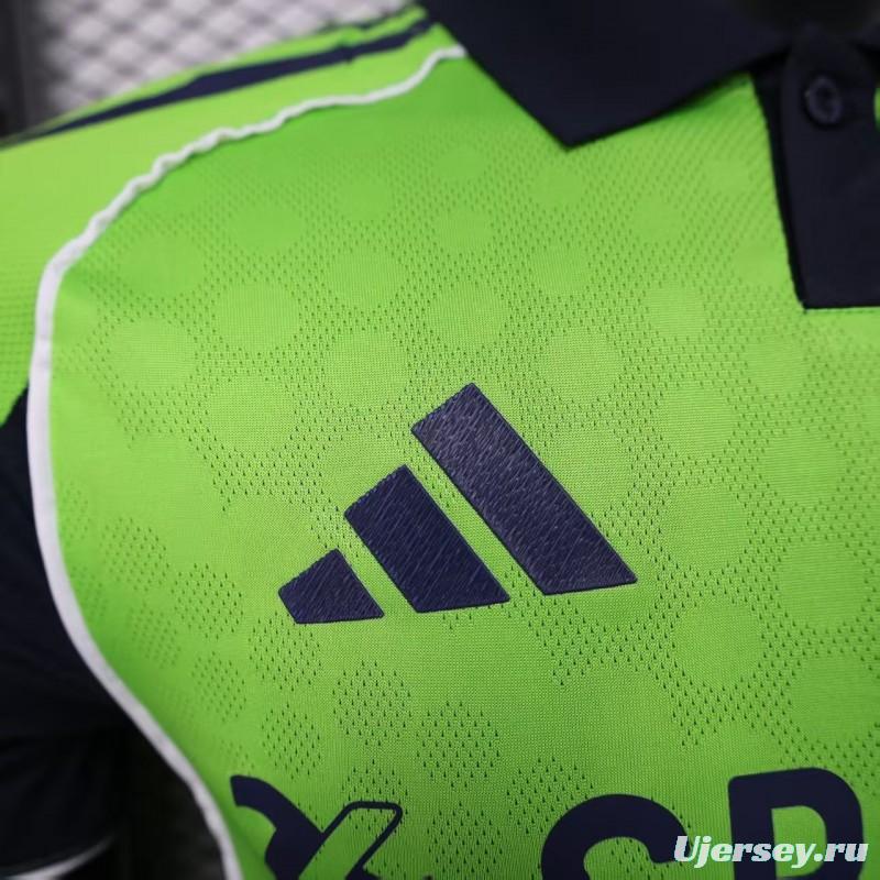 Player Version 25/26 Fulham Third Jersey