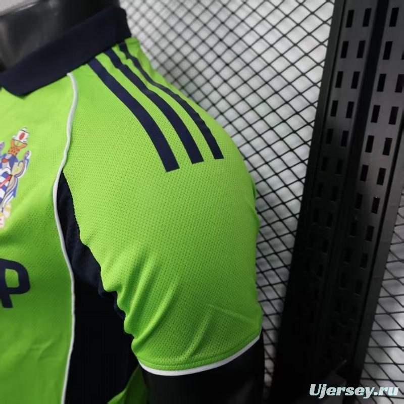 Player Version 25/26 Fulham Third Jersey