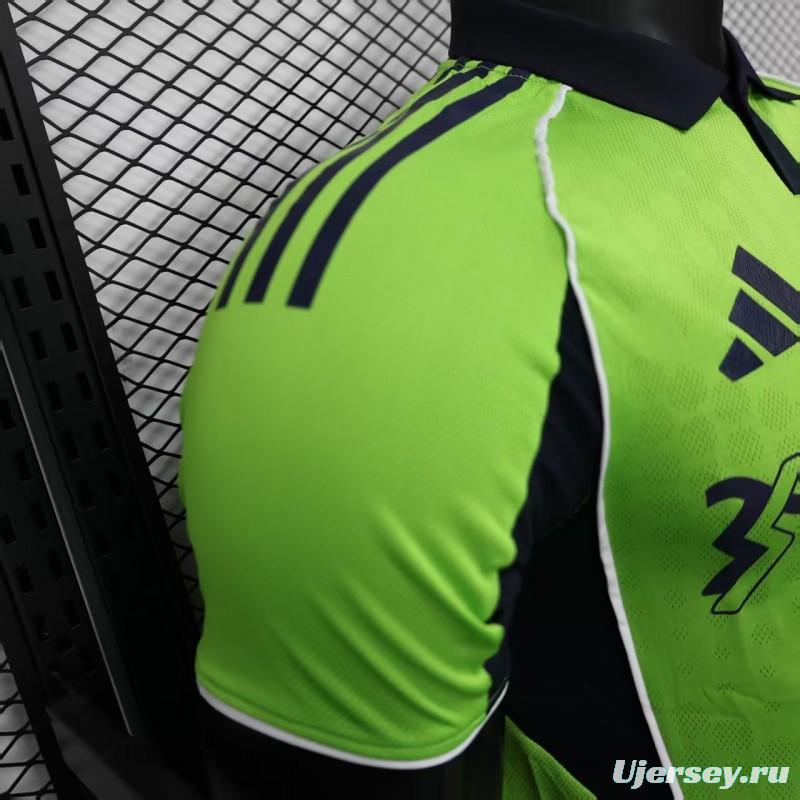 Player Version 25/26 Fulham Third Jersey