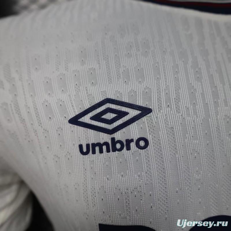 Player Version 25/26 West Ham Away Jersey