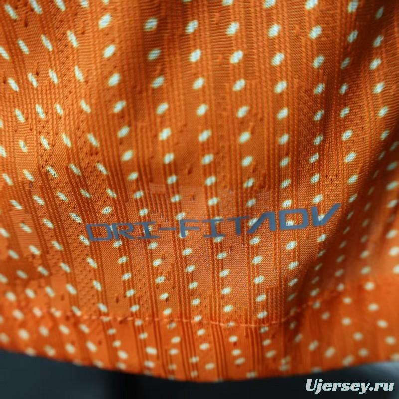 Player Version 2025 Netherlands Home Jersey