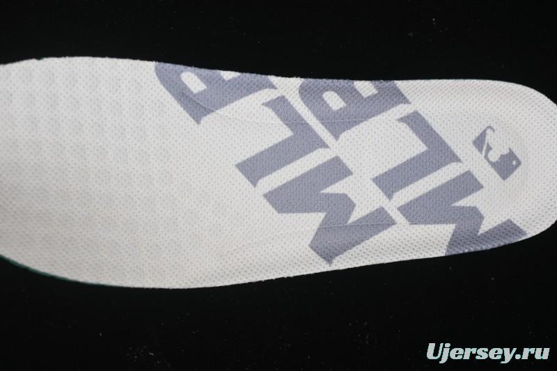 New York Yankees Bigball Chunky Embo Monogram Platform Sneakers - 3ASXE035N50GRS