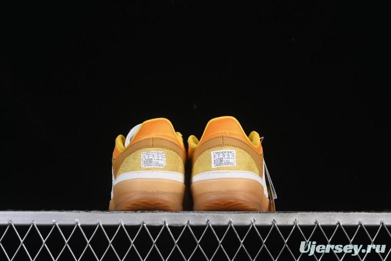 Adidas Gazelle Indoor Bad Bunny Collaboration Retro Low-Top Skate Shoes - JS5053