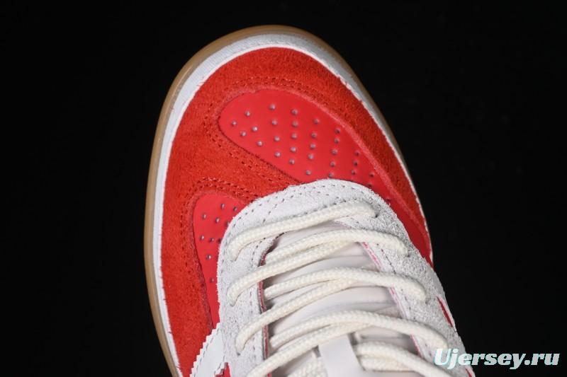 Adidas Gazelle Indoor Bad Bunny Collaboration Retro Low-Top Skate Shoes - JS5054