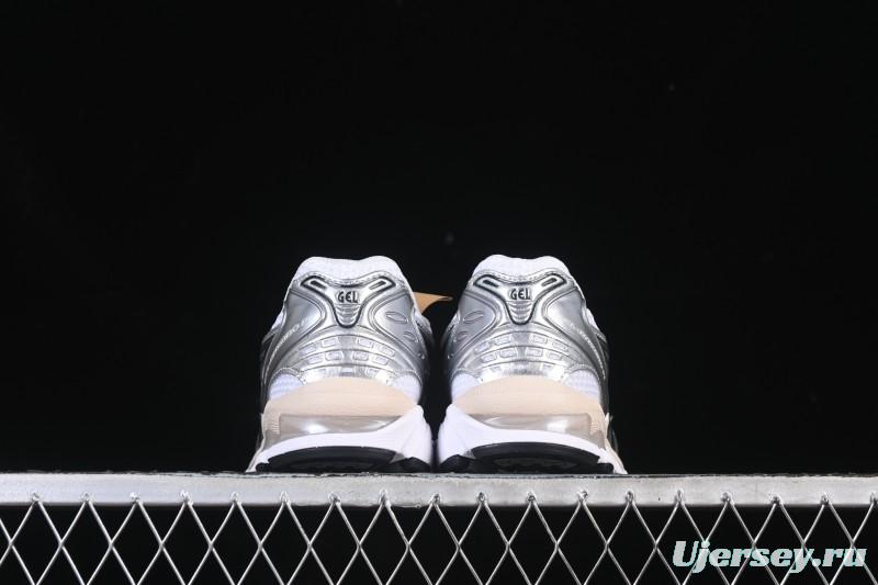 Asics Gel-Kayano 14 Breathable Professional Running Shoes - 1203A537-110