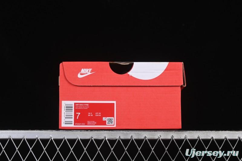 Nike Air Max Fire Retro Cushioned Running Shoes - IF2621-002