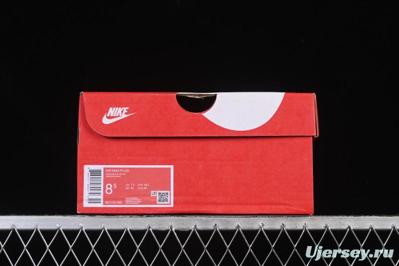 Nike Air Max Plus Retro Running Shoes with Air Cushion Technology - 604133-050