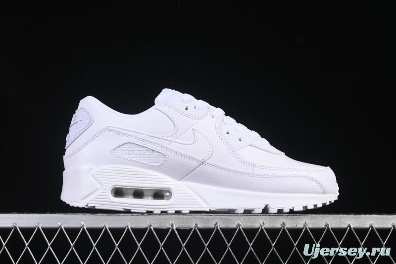 Nike Air Max 90 Retro Running Shoes with Air Cushion - CZ5594-100