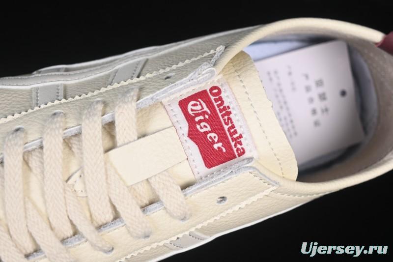 OnitsukaTiger Mexico 66 Low-Top Casual Running Shoes - 1183B781-100
