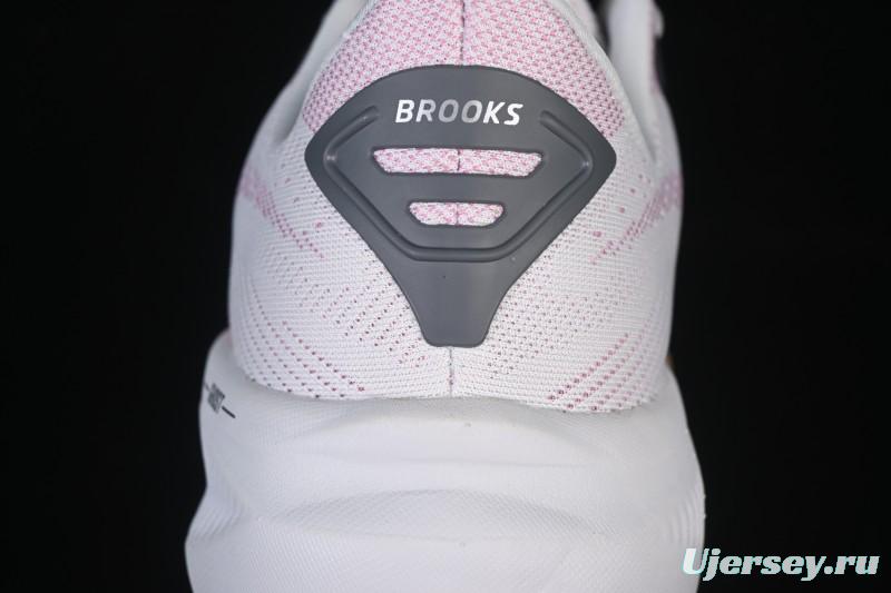 Brooks Ghost 17 Cushioned Marathon Racing Running Shoes - 1204311D070