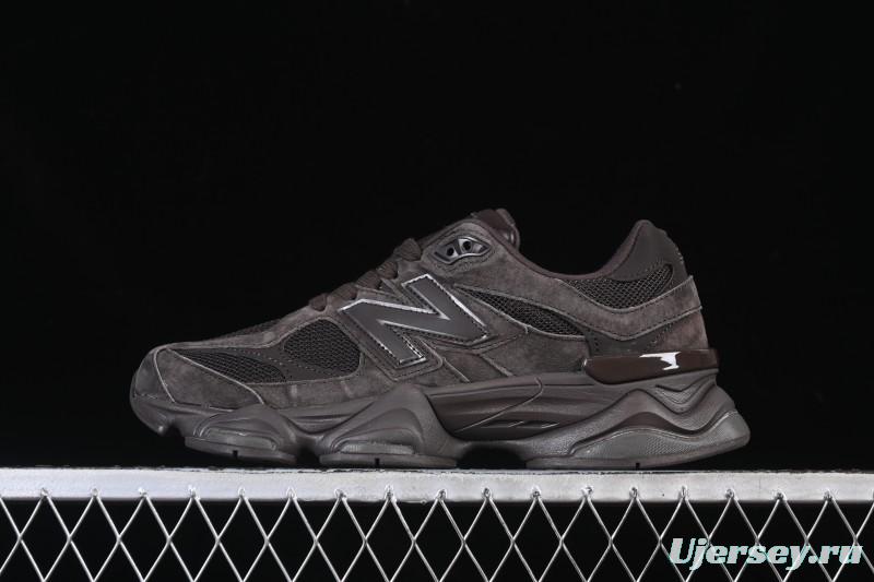 New Balance NB9060 Series Retro Casual Running Shoes - U9060ZWD