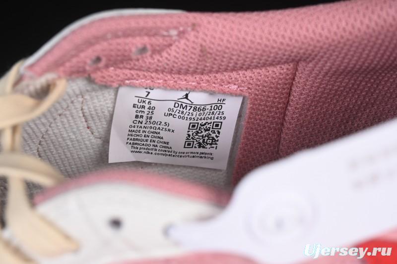 Nike Travis Scott x Air Jordan 1 Low OG AJ1 DM7866-100