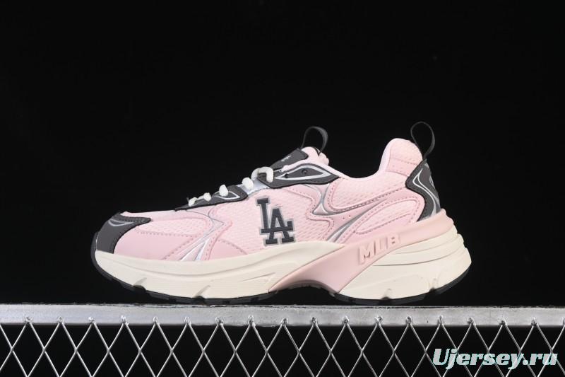 New Balance MLB Chunky Curve Runner Speed Casual Running Shoes - 3ARNC055N07PKL