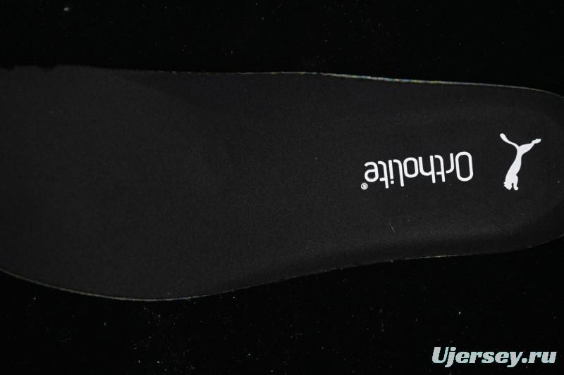 Puma Speedcat Zebra Low-Top Lifestyle Casual Shoes - 403356-01