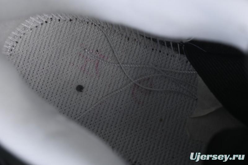 Nike Air Jordan 4 Retro Basketball Shoes with Fear Pack Design - FQ8138-002