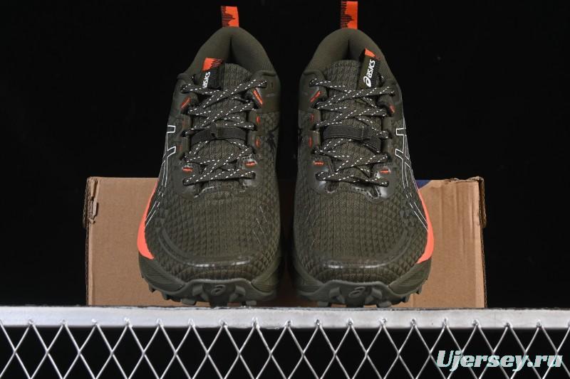 Asics Gel-Trabuco 13 Retro Breathable Cushioned Men's Running Shoes - 1011B973-200