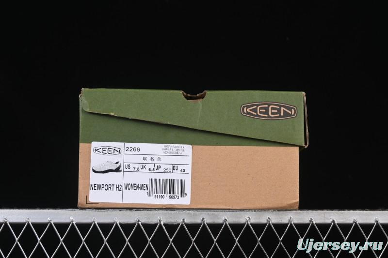 Keen Jasper Japanese Street Retro Outdoor Shoes - 2266