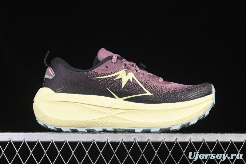 Asics Trabuco Max 4 Sports Casual Breathable Professional Running Shoes - 1012B769-500